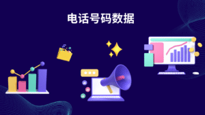 电话号码数据