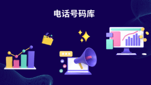 电话号码库